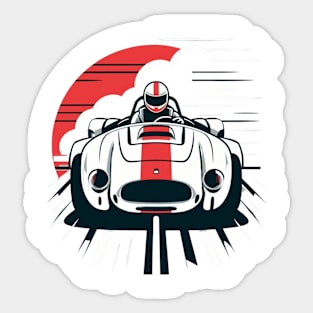 Speed R Sticker